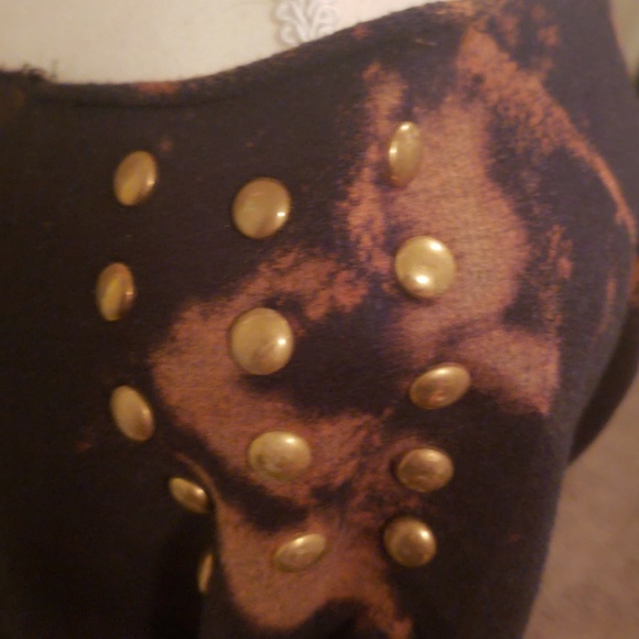 Wolf slit sweater - Picture 5 of 5